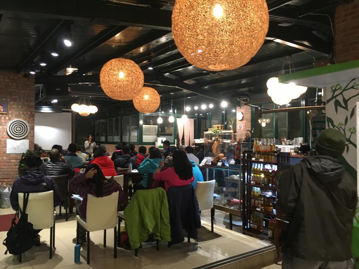 Bed and Breakfast Locasu Datong Exterior foto