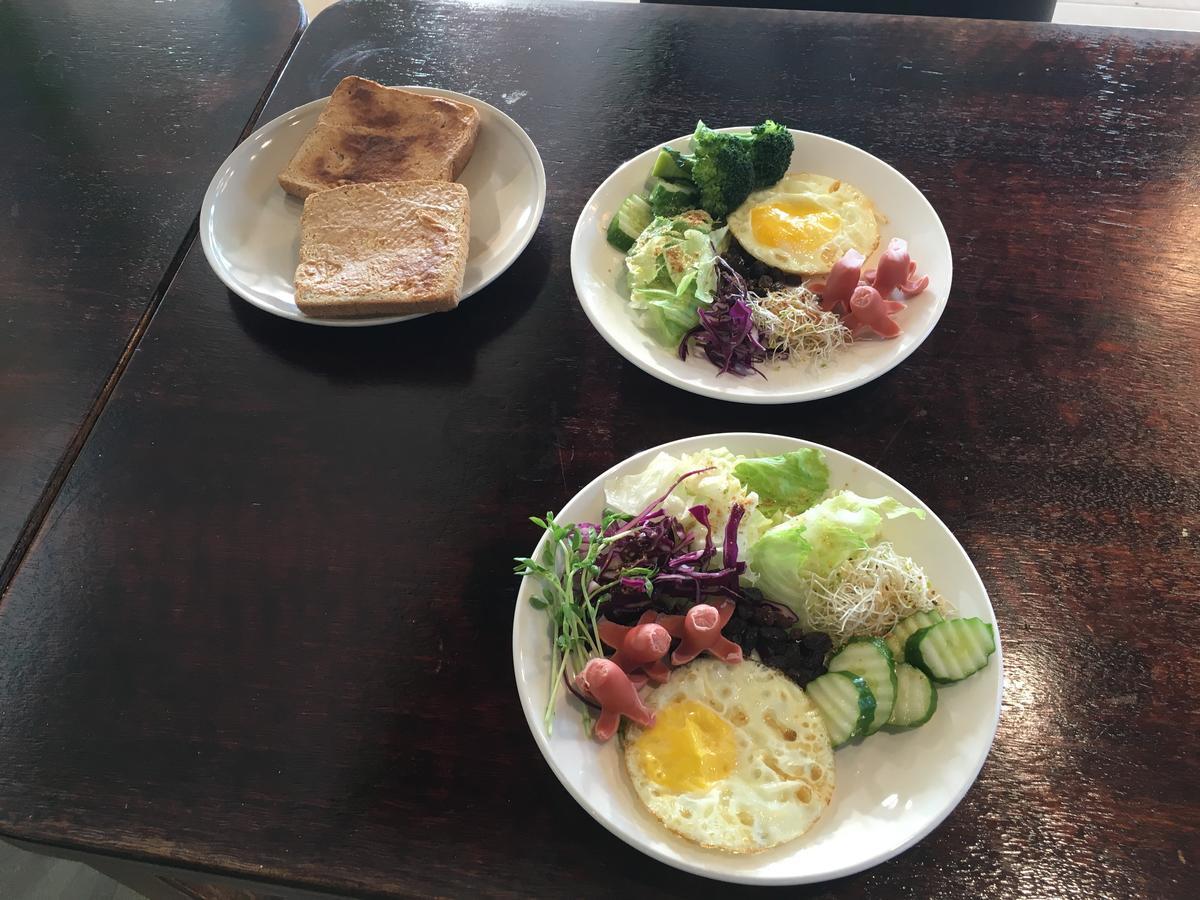 Bed and Breakfast Locasu Datong Exterior foto