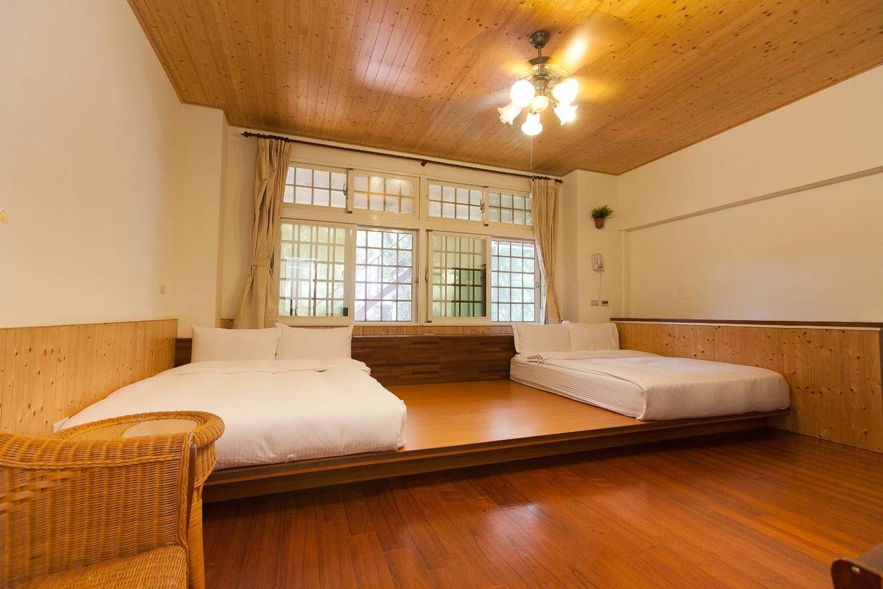 Bed and Breakfast Locasu Datong Exterior foto