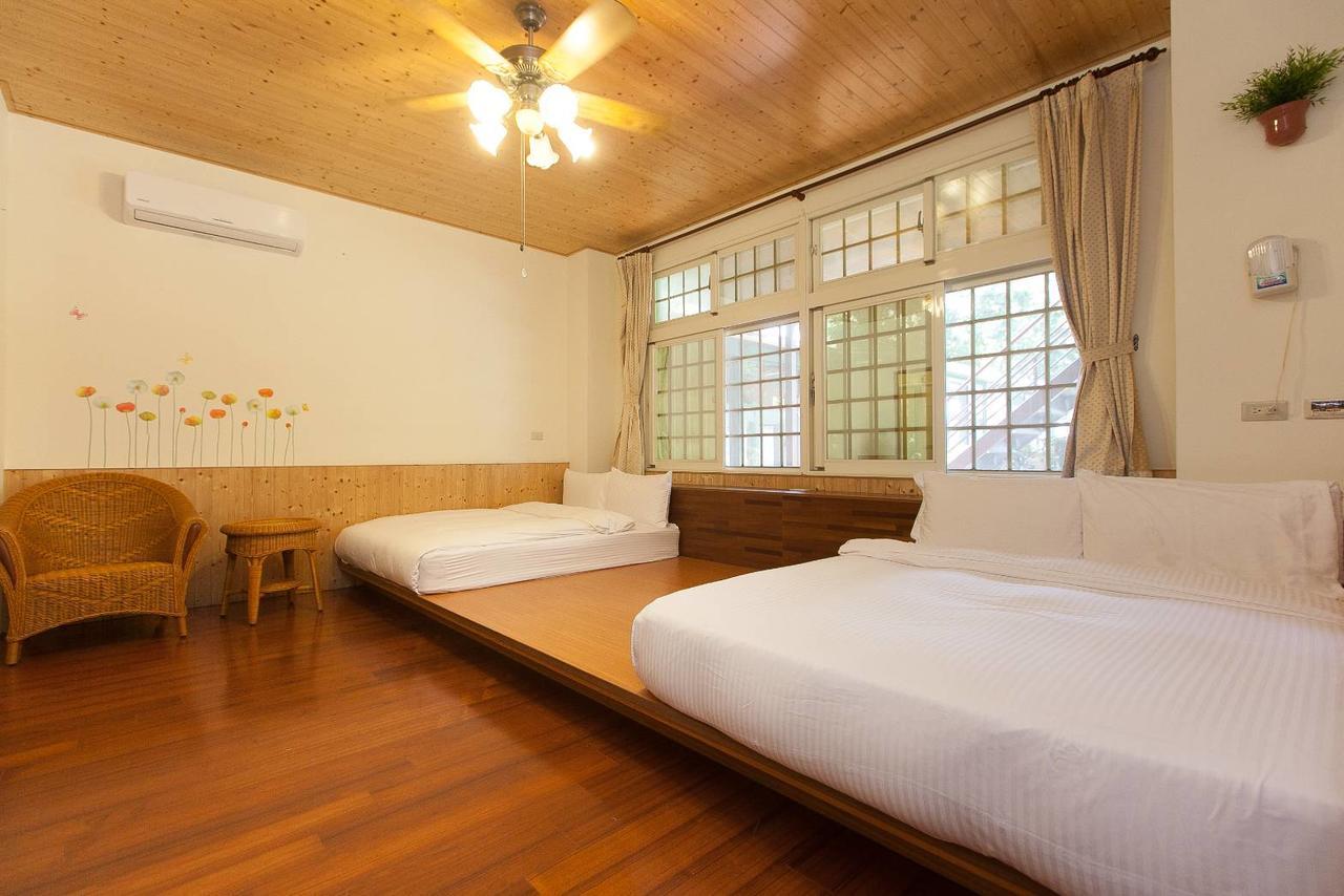 Bed and Breakfast Locasu Datong Exterior foto